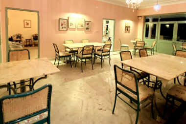 Cafe Auberge Jaipur