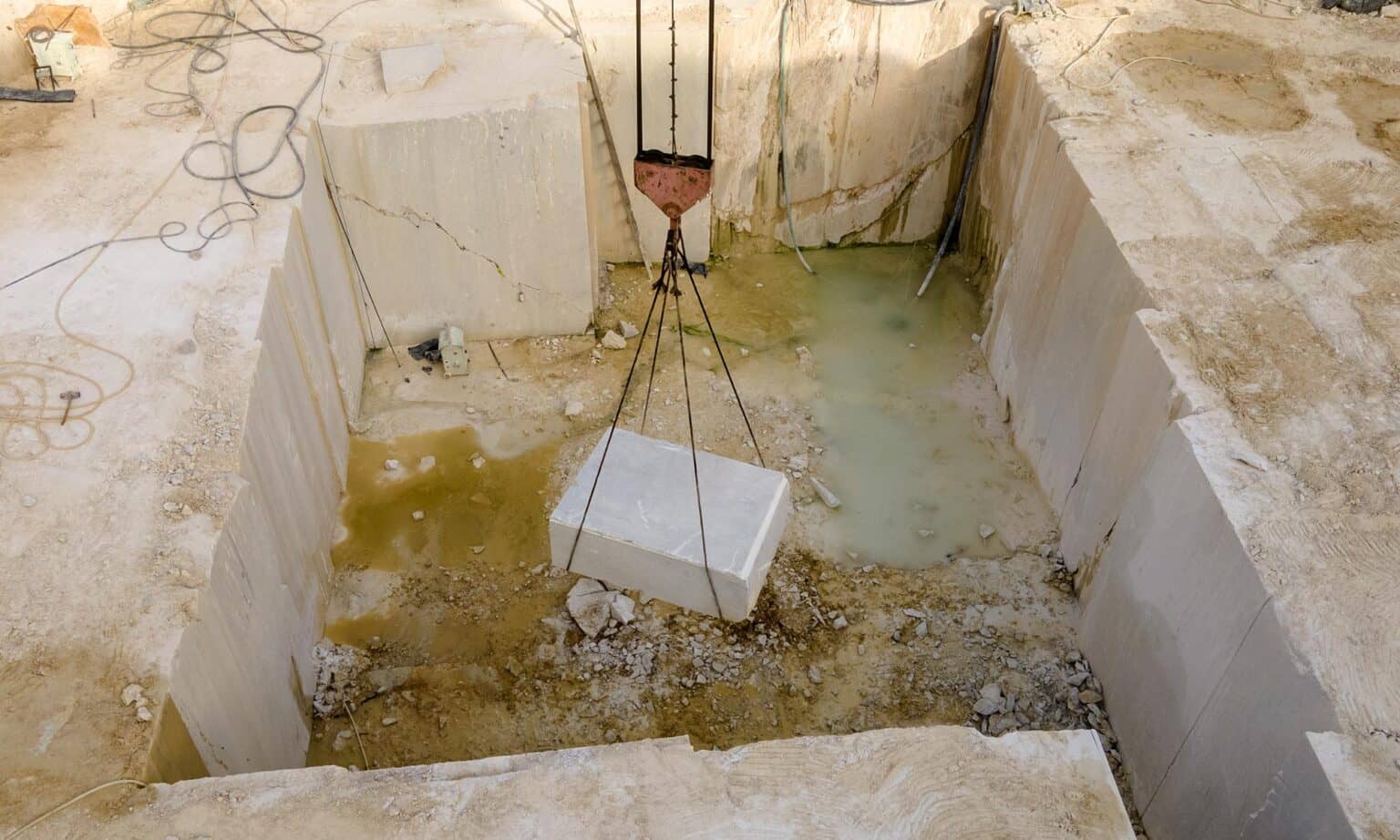 mining and quarrying in udaipur