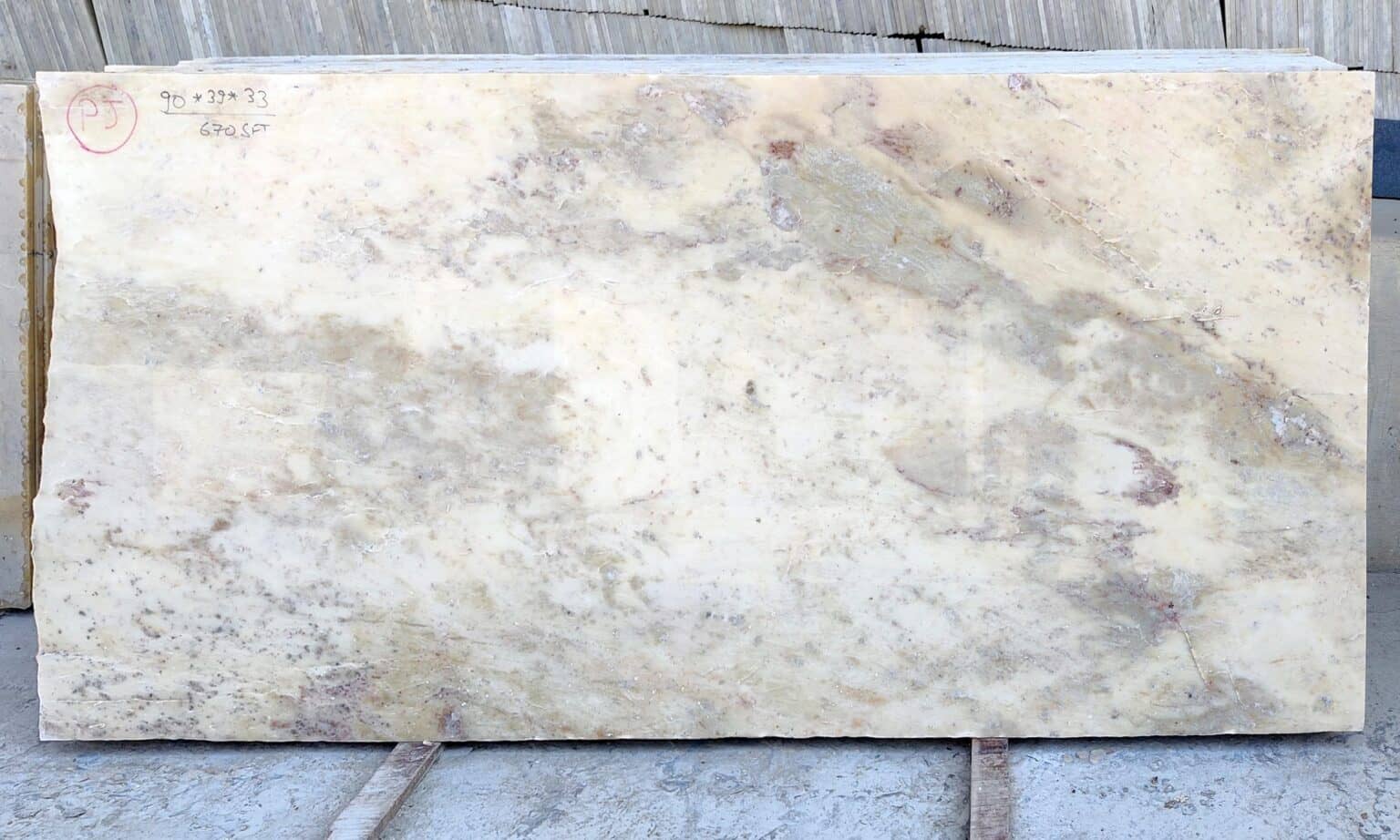 crema marfil marble